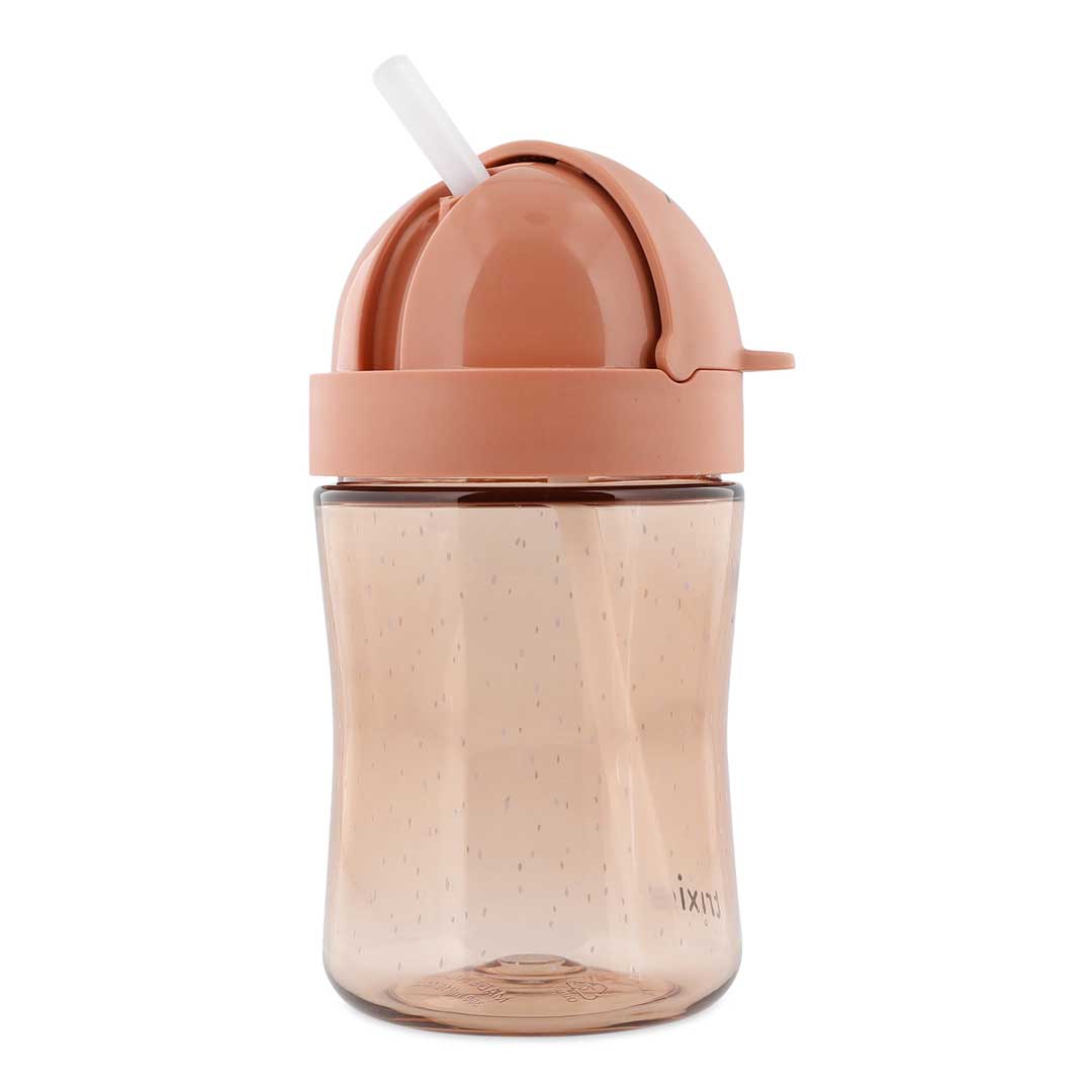 Vaso con pajita - Mrs. Cat